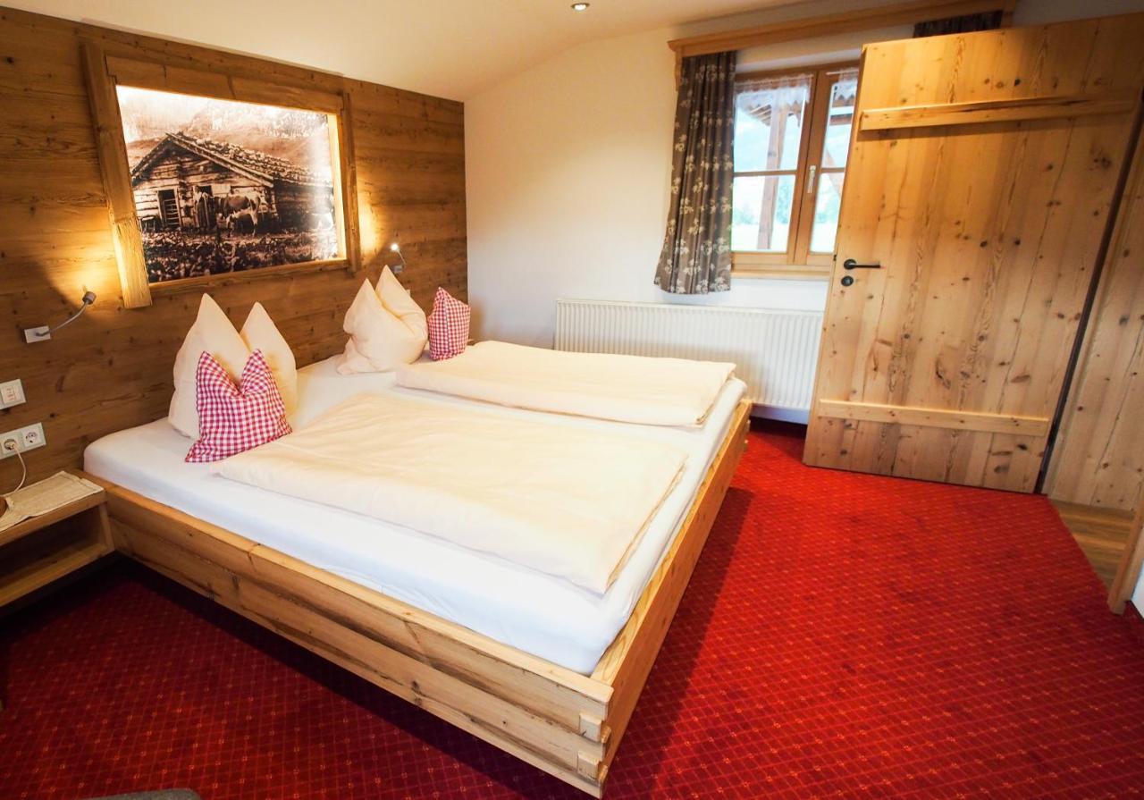 Ferienwohnung Rennerlehen Schönau am Königssee Eksteriør bilde